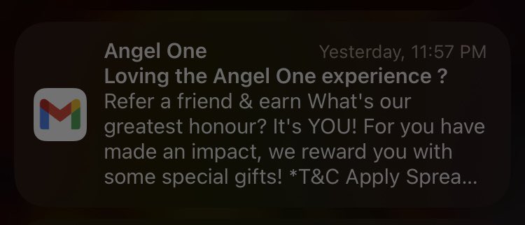 Doc_aji's tweet image. Refer a friend? @AngelOne 

Why? So you guys can Block his account and make them sleepless too?🤣
 My account is blocked for a day now ,still I’m not able to login back into my account .When I called customer care they said it’ll resolve in 24h ,it’s been 24hr .Where is my acc?