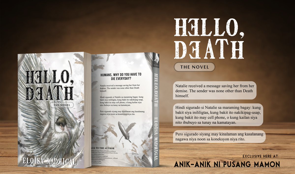 Asosasyon ni Pusang Mamon tweet media