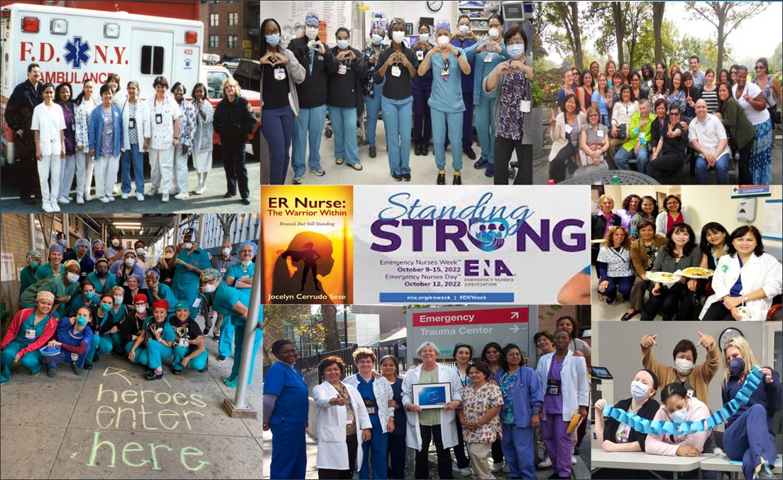 Happy Emergency Nurses Week
jo-cerrudo.blogspot.com/2022/10/emerge…
#emergencynursesweek  #standingstrong