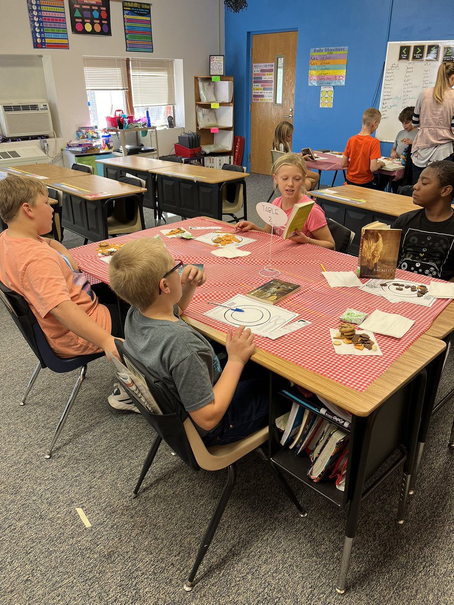 Mrs. Borer's Class tweet media