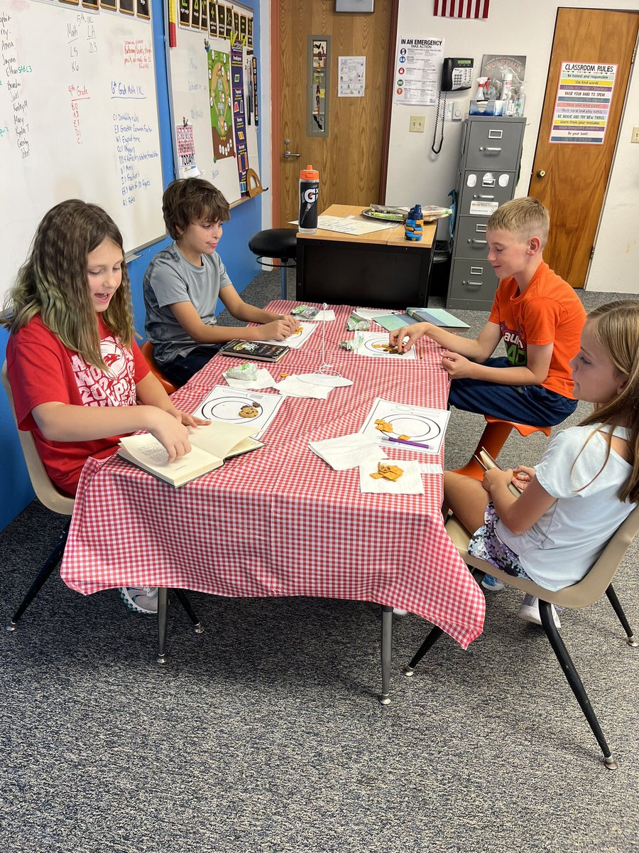 Mrs. Borer's Class tweet media