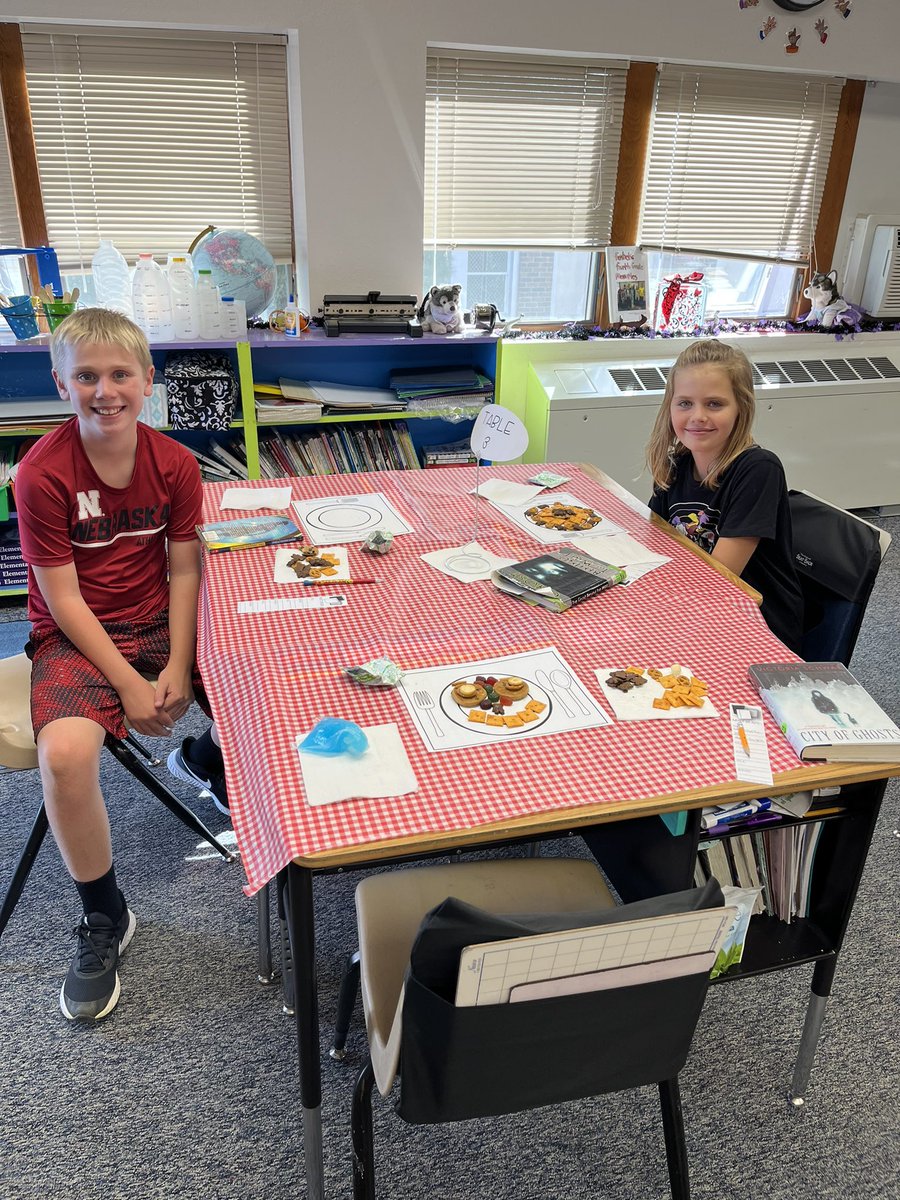 Mrs. Borer's Class tweet media