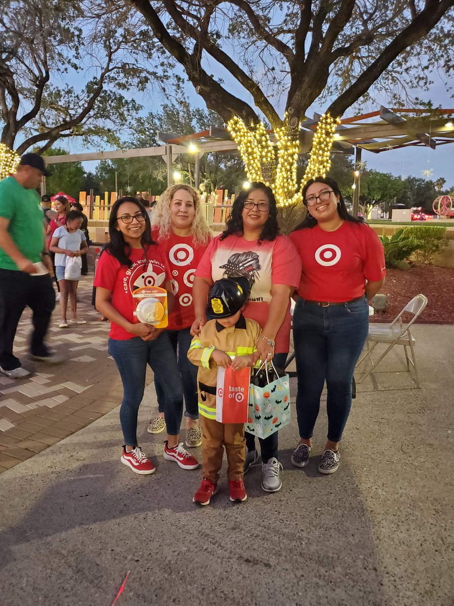 Target collaborated with Mission Fire Fighters for Fire Prevention Week. We were able to donate and volunteer to bring awareness to community. @Nancy93204076 @yvetlyn @tracycastillo63 @jessicaleega @andriussakalys