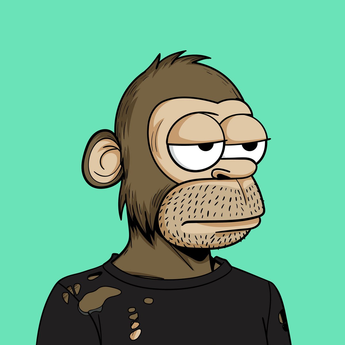 Another giveaway! SAYC #133. To enter:

1. Follow us
2. RT &amp; like this tweet
*(Feel free to tag anyone that might be interested - but not required)

Winner will be selected Thursday at 7pm PST / 10pm EST

Now is the PERFECT time to grab a SAYC and join us: opensea.io/collection/sim…