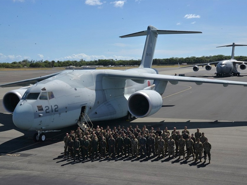 Japan Air Self-Defense Force on Twitter: 