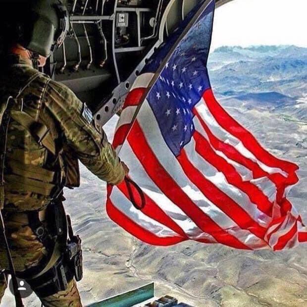 bigdaddydunes's tweet photo. @JJJPatriot1 @bigdaddydunes  DOL / RLTW 🇺🇸♠️⚡️⚡️⚡️🇺🇸 https://t.co/dZOVoNIvrm