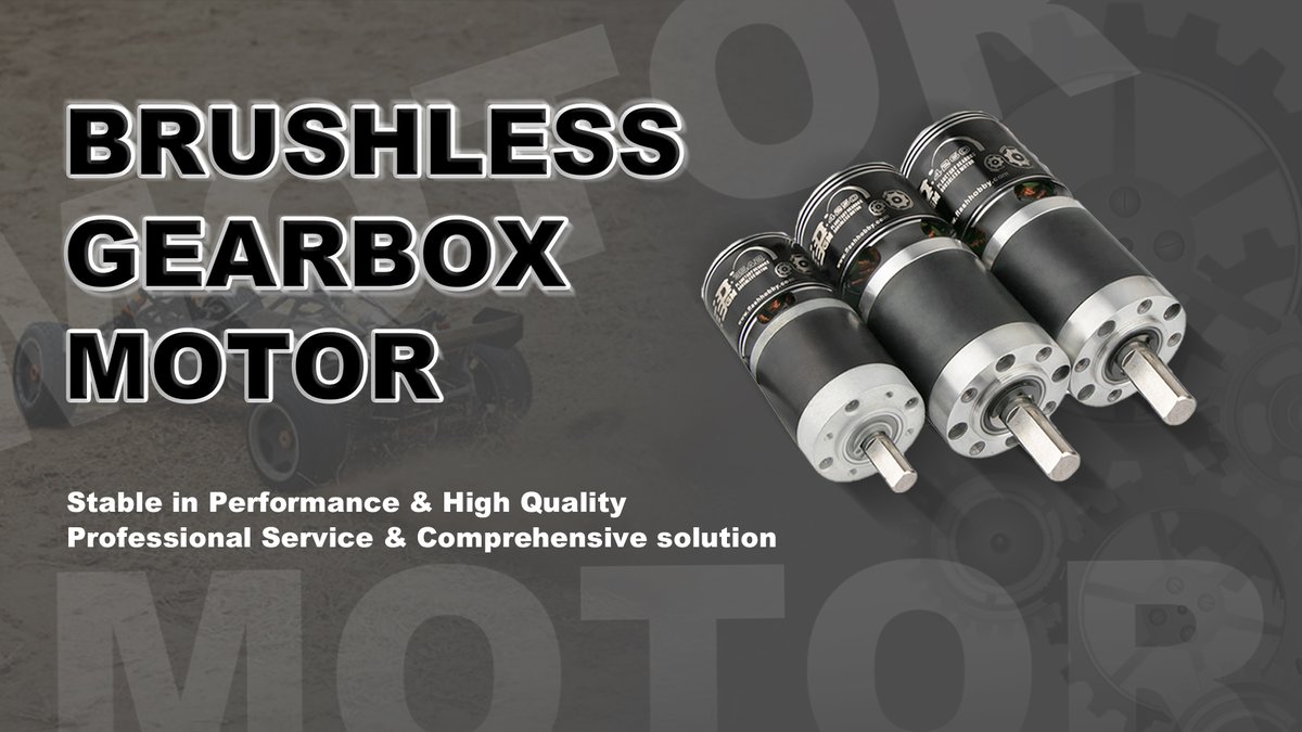 🏆 Hot Products — Flash Hobby Gearbox Motor!!
.
🥰 Flash Hobby strives to provide professional service and comprehensive solution for all customers!
For more info, pls contact us.
📨 sales08@flashhobby.com
🌐 flashhobby.com
.
#gearboxmotor #motorwithgearbox #gearbox