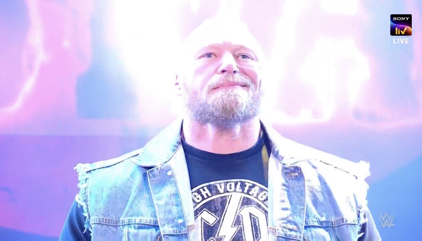 WWE Raw: Brock Lesnar’s Next Appearance Officially Announced 2