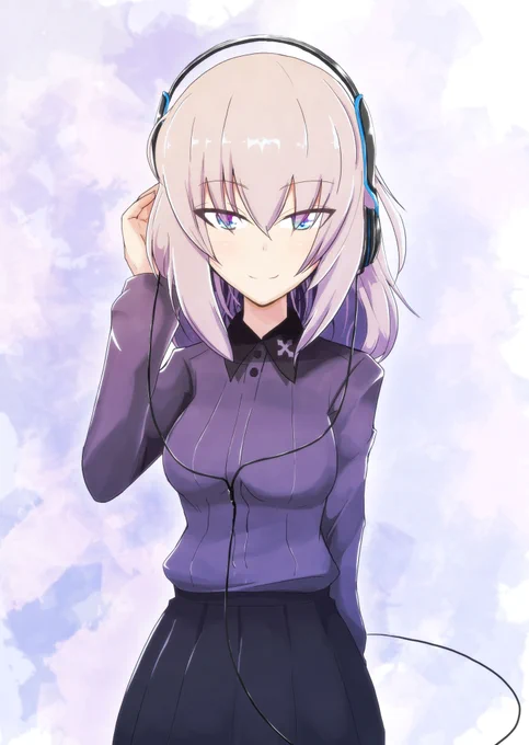 #このタグをみた人はド正面イラストを貼るジーーーーッ 