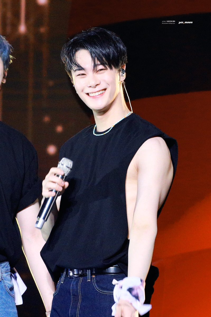 Mb_loops's tweet photo. his smile
#문빈 #MOONBIN
#ASTRO https://t.co/WK7rgOnKNu