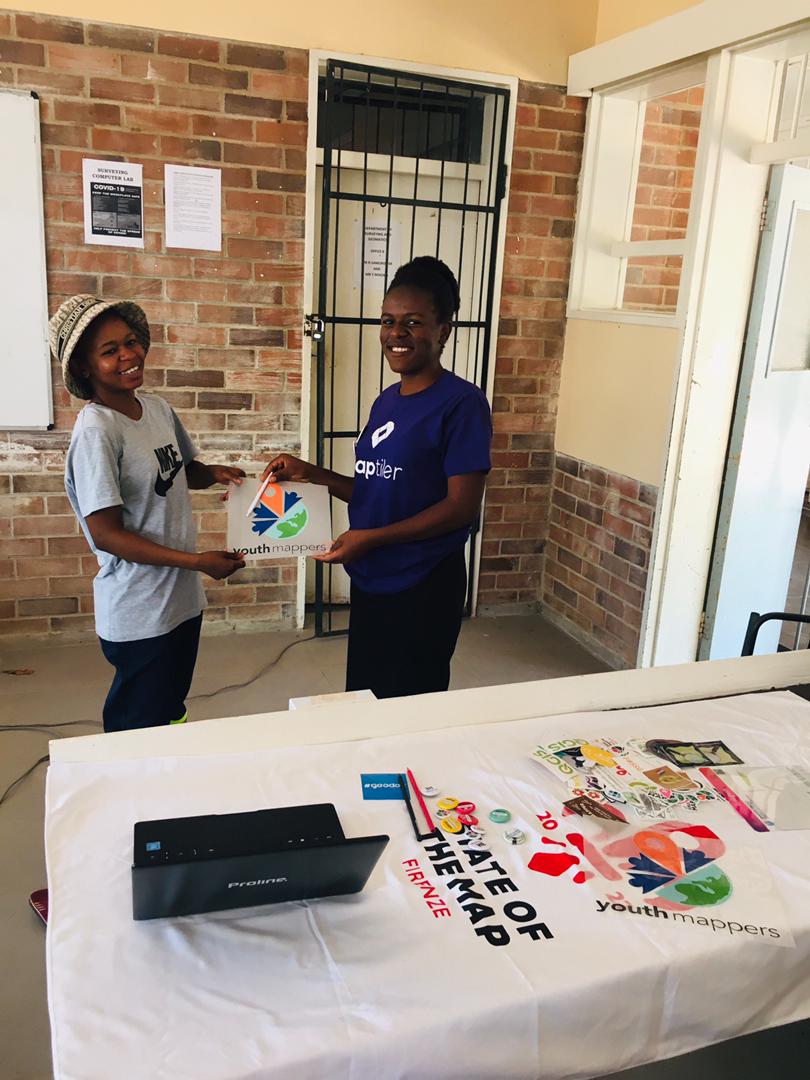 YouthMappersMSU's tweet image. During the feedback session from #SotM2022 and #Foss4g2022 
We had a session on #Everydoor App and everyone got to map with the trending app around the campus 🔥🎉. And yes! The best mappers were awarded 🤭🥂.