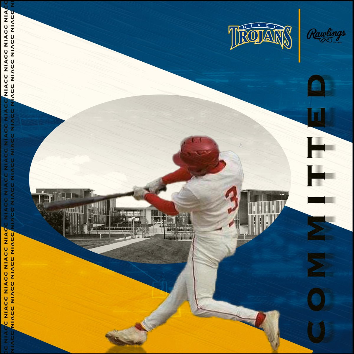 Super excited to announce my commitment to <a href="/NIACCBaseball/">NIACC Baseball</a> !  Thanks to everyone who helped me get to this spot! <a href="/EPHSBaseball/">EPHS Baseball</a> <a href="/JoshMerrill_7/">Josh Merrill</a> @PBRMinnesota @ephoops