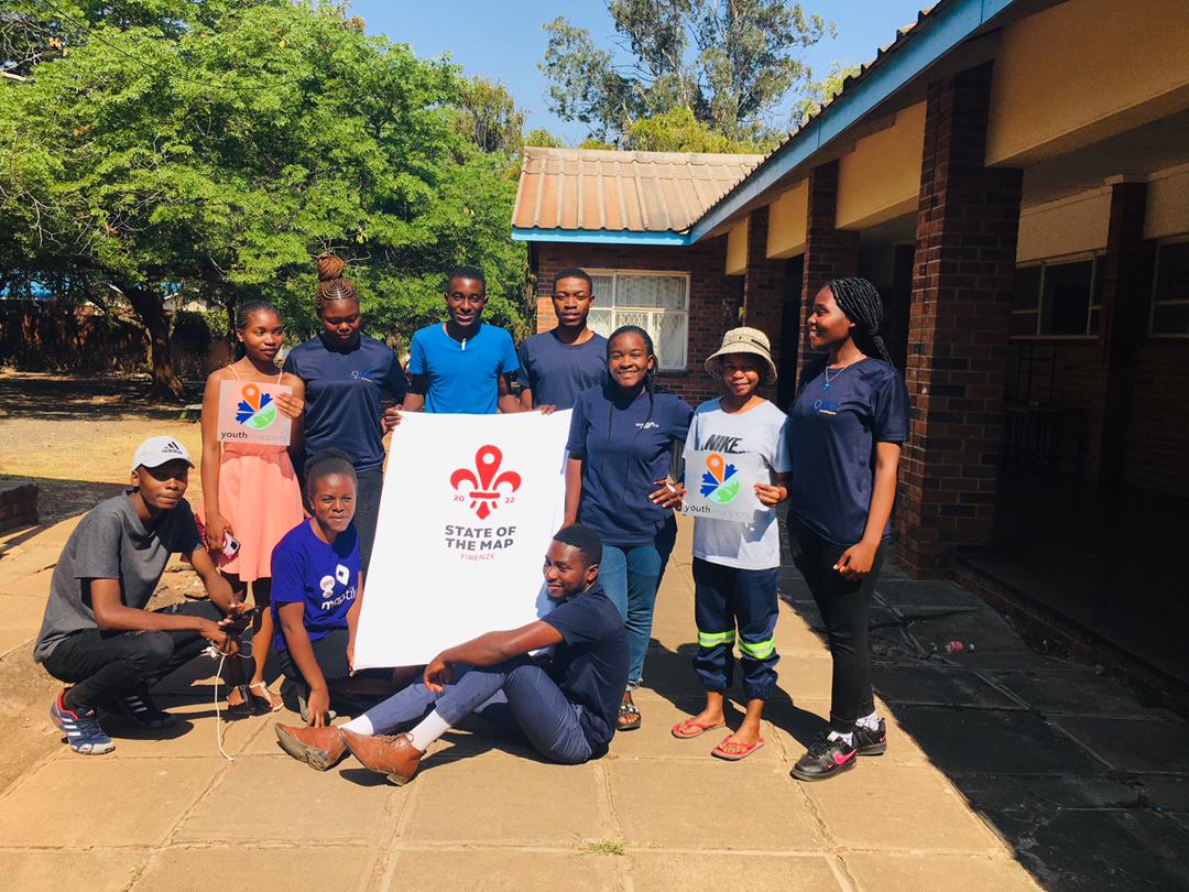 YouthMappersMSU's tweet image. Wonderful family, great people 😍
It was feedback session by @LetwinNomsa #SotM2022 and #Foss4g2022 experience sharing with @YouthMappersMSU. The day was graced with an introduction on #Gender #Diversity and #Inclusion as #TheInternationalDayOfTheGirlChild drew nigh
@youthmappers