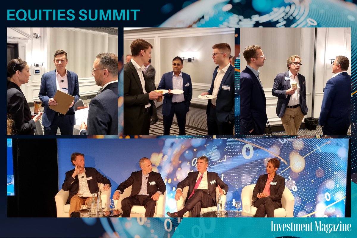 Investment Magazine tweet media