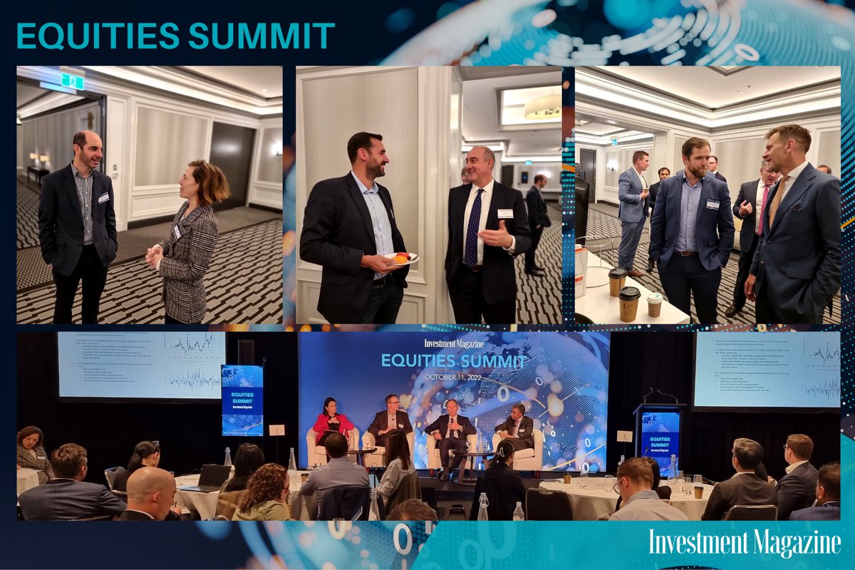 Investment Magazine tweet media