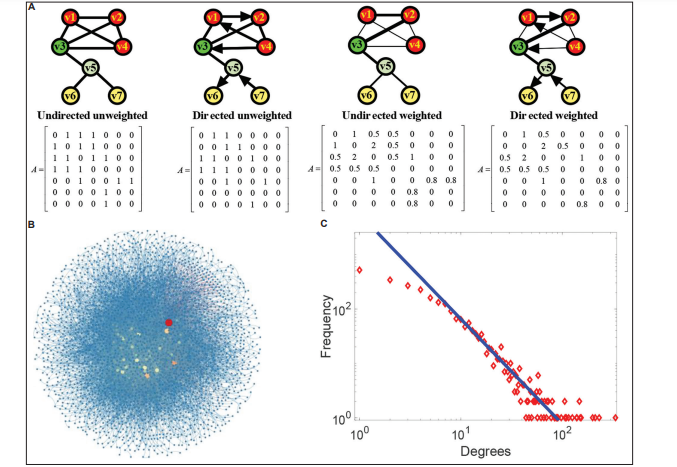 GPD_ASP's tweet photo. This paper reviews some of the recent development of network biology.
"Network biology: Recent advances and challenges"
#biologicalnetwork #networkconstruction #Omicsdata; #informativegene #multilayernetwork
read more: https://t.co/WU9NScS8U8 https://t.co/lRQ1Hj0CXd