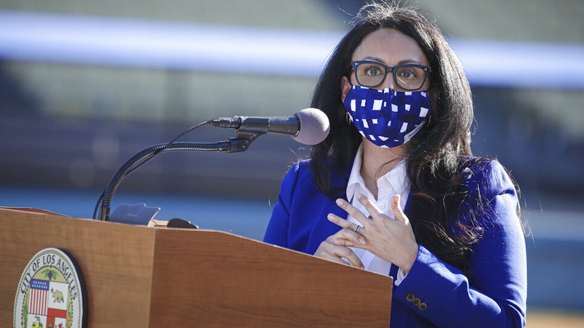 LA city council president resigns after racist remarks revealed in leaked audio trib.al/2GXPpZR