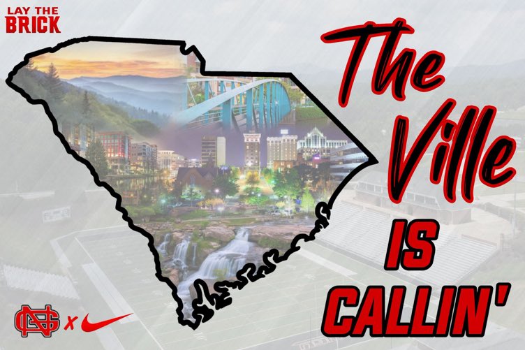 Appreciate the love🖤❤️ 
<a href="/NGUFootball1/">North Greenville Football</a> <a href="/CoachThurn/">James Thurn</a> 
@CoachDuncanNGU