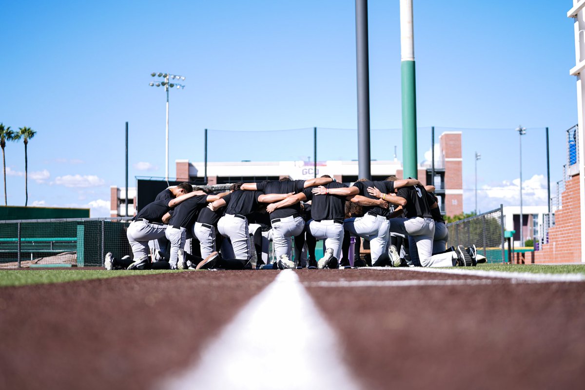 GCU_Baseball's tweet photo. Sights from Team Practice No. 1. 👀 #LopesUp https://t.co/Anl9w5r7uk