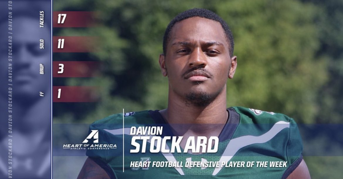 Superstar_stock's tweet photo. Blessed to be here!!🙏🏾 @cmueagles @CMUEaglesFB  @HeartSportsNews @NAIAFBALL https://t.co/ePDbMzJgxm