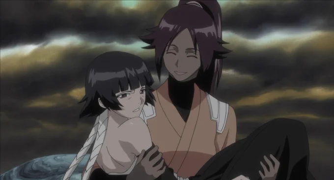 Thinking about Yoruichi and Soi Fon. 