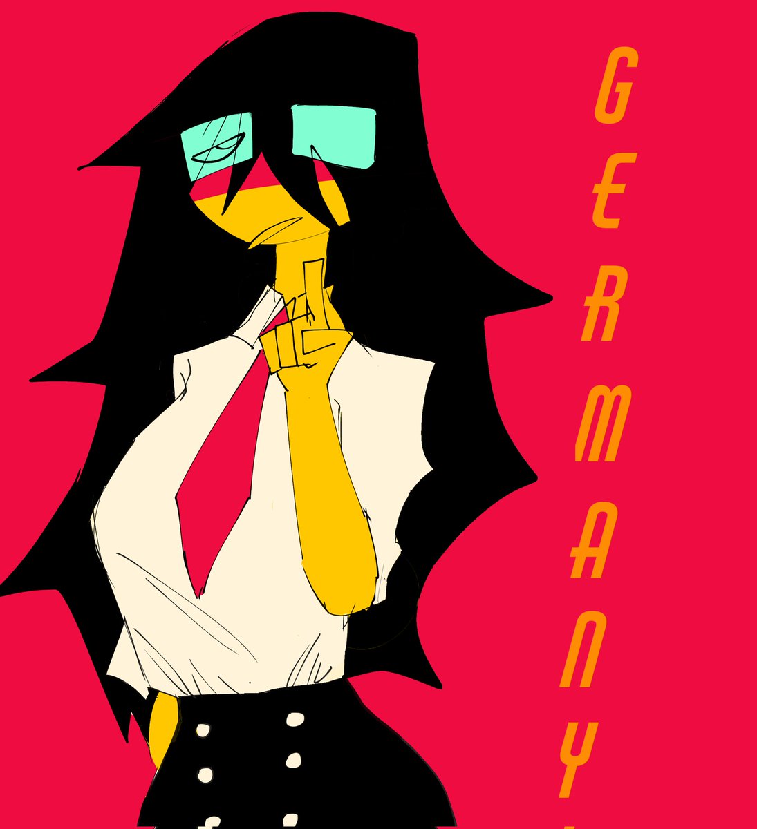 dirtysussie_'s tweet photo. 🇩🇪
#countryhumans #germanycountryhumans https://t.co/NUSITwOQP5