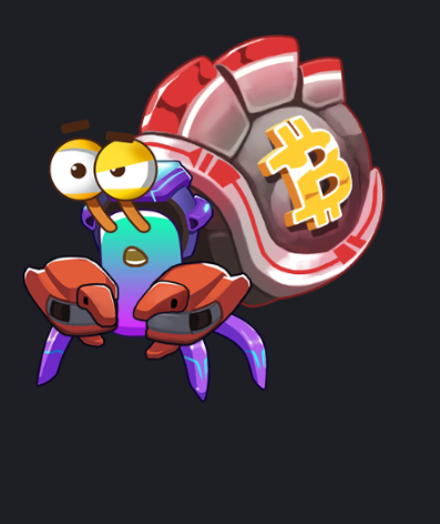 [#CRABADA #GIVEAWAY] Want to win a #Crabada #NFT? It is simple! We are giving away 1 per day 'til economy v2 update, on October 17th.

This is the 1st out of 7 (1/7) giveaways. To win, make sure to:

1) Follow us
2) RT
3) Tag 2 friends

We will live stream the results daily! GLHF