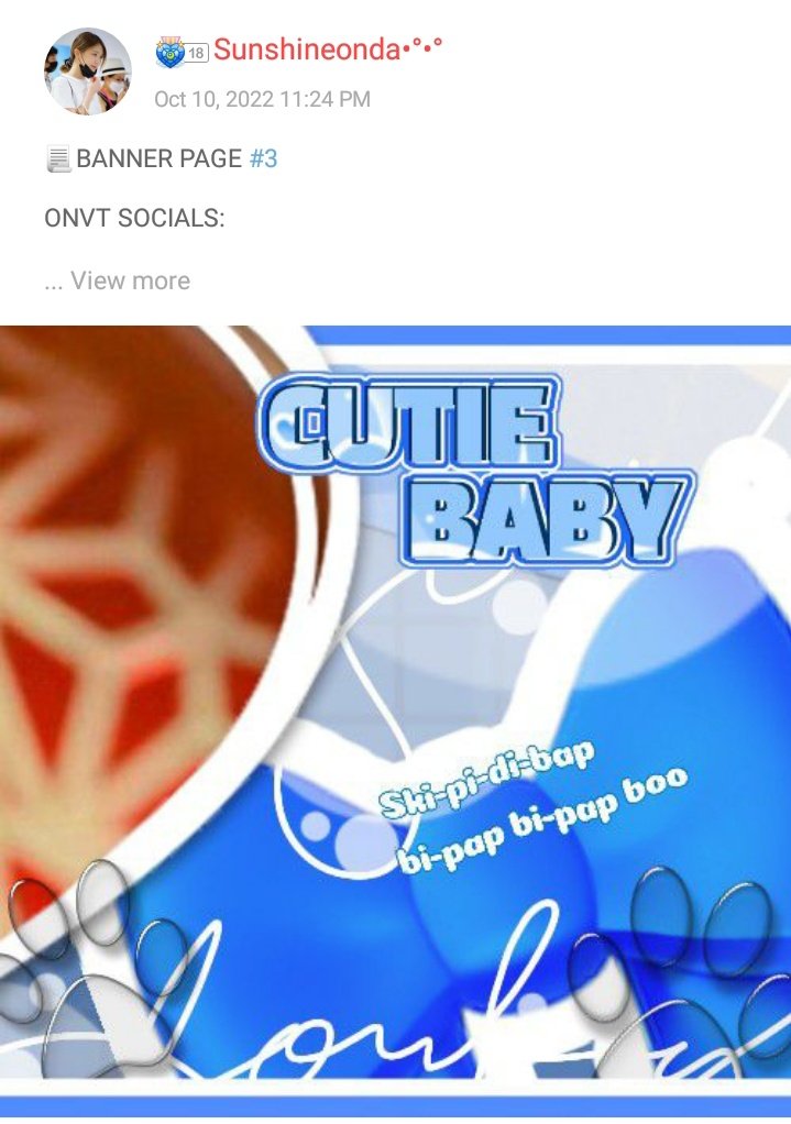 ONDAVotingTeam's tweet photo. [ CHOEAEDOL ]

Keep on collecting EH as much as you can for #ONDA 8200 Days. Only vote your DH at the banners!! 

Banner by: Sunshineonda•°•° https://t.co/uj67z82iuX