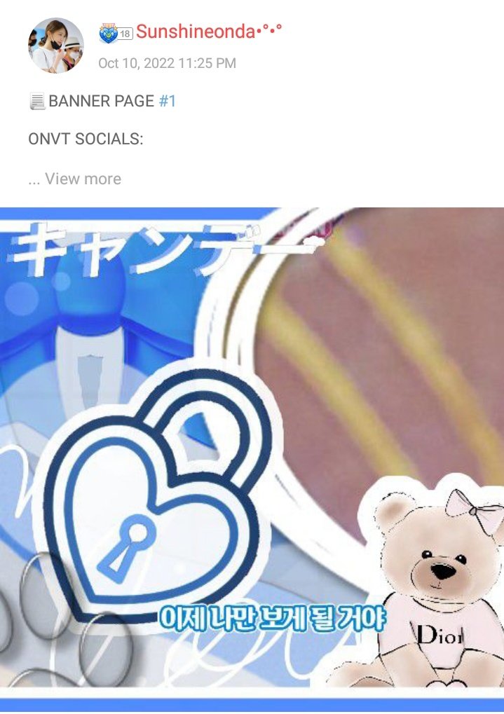 ONDAVotingTeam's tweet photo. [ CHOEAEDOL ]

Keep on collecting EH as much as you can for #ONDA 8200 Days. Only vote your DH at the banners!! 

Banner by: Sunshineonda•°•° https://t.co/uj67z82iuX