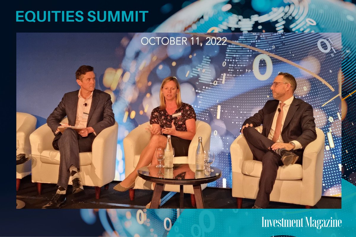 Investment Magazine tweet media