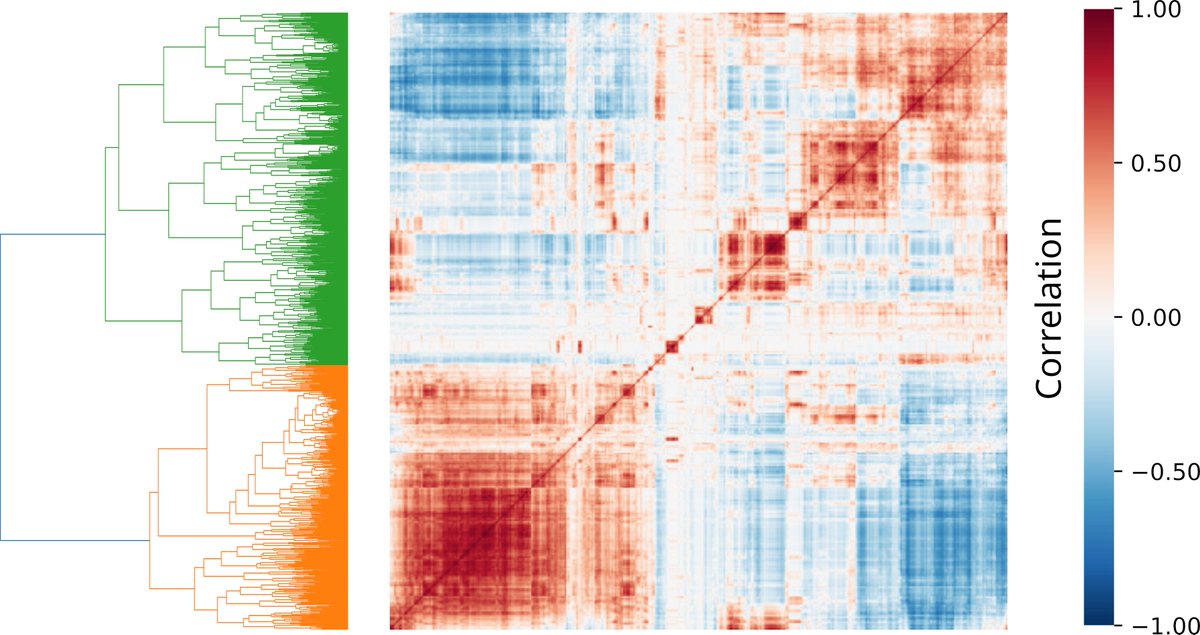 pierreboyeau's tweet photo. Comparing pytorch and jax (custom code) performance for gene-gene correlation matrix estimation from scVI's normalized expressions on a laptop. So fast! https://t.co/UCjXwskDT3