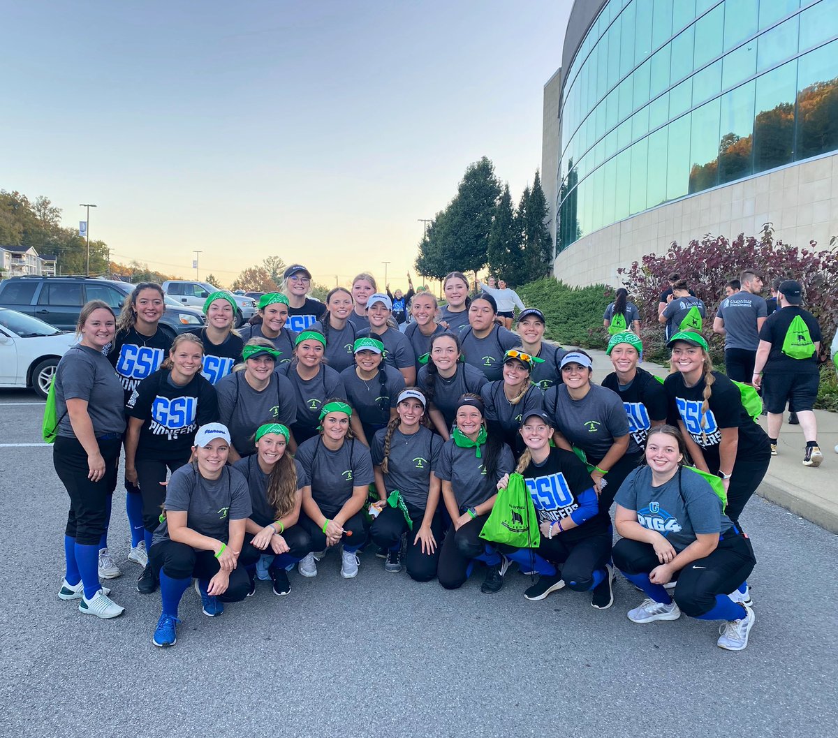 GSU_Softball_'s tweet photo. WORLD MENTAL HEALTH DAY
❗️Your mental health is just as important as your physical health❗️ #P1G4 https://t.co/L2gye4twGC