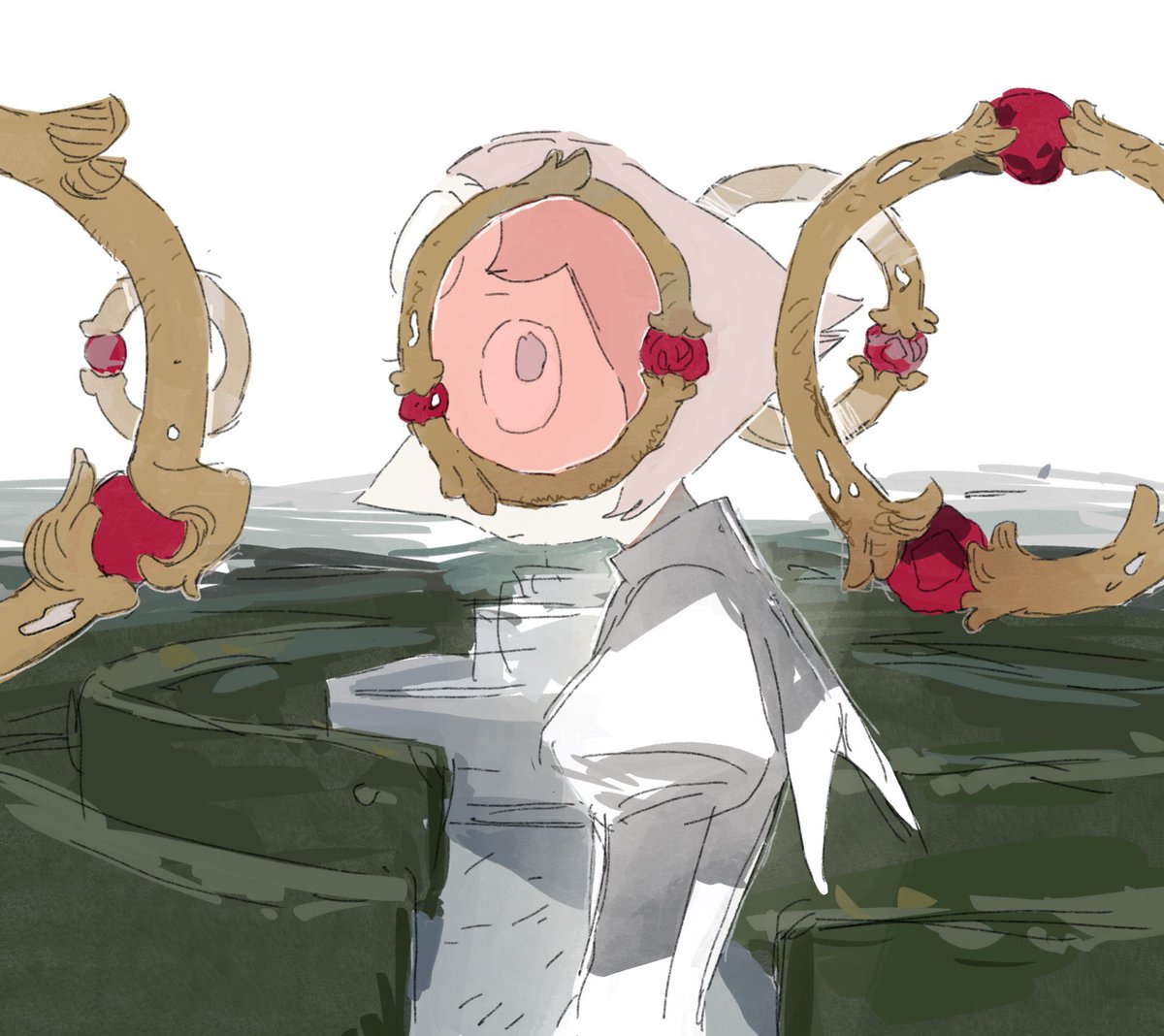 0mmaaffuuyyuu0's tweet photo. #StevenUniverse 
蔷薇之环 https://t.co/E9zblnaG4V