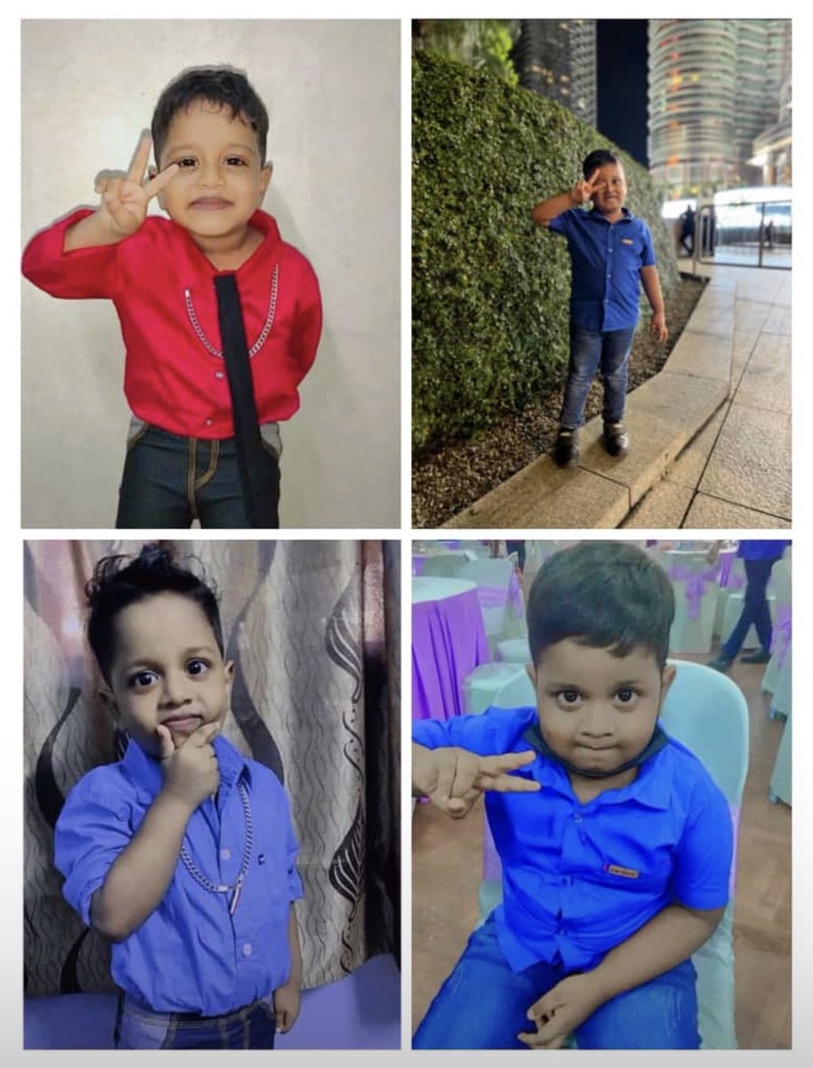 Happy birthday🎂 to my dear son😎 May Allah always bless 💐u da🥰🥰 Keep smile face n njoy ur life journey 🥰🥰🥰🥰🥰🥰🥰love u da achu