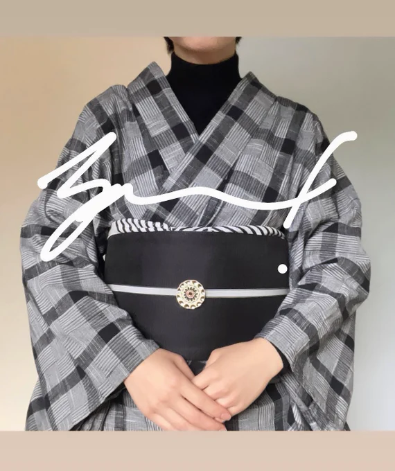 朝から矯正歯科だったから何かもうシャッと着れるやつ#youkimono 
