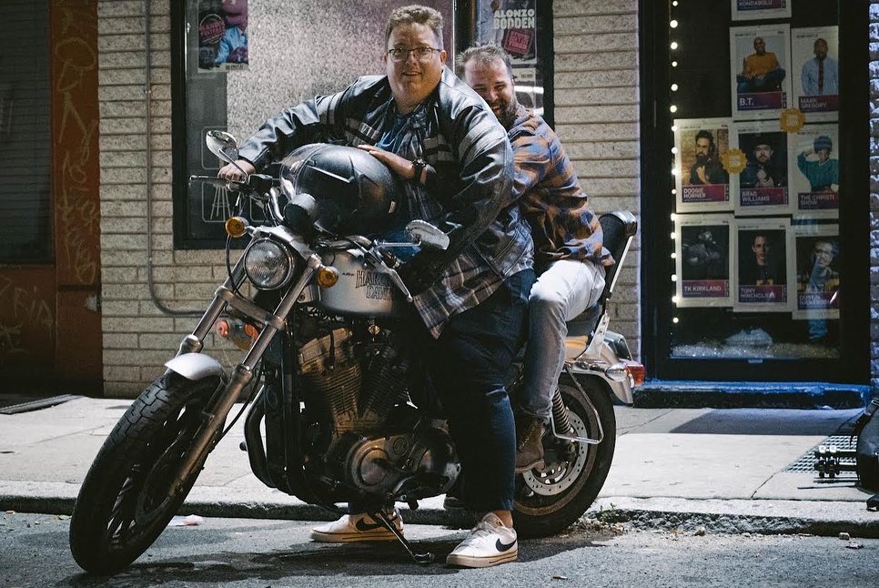 If you can read this the bitch fell off. 🏍