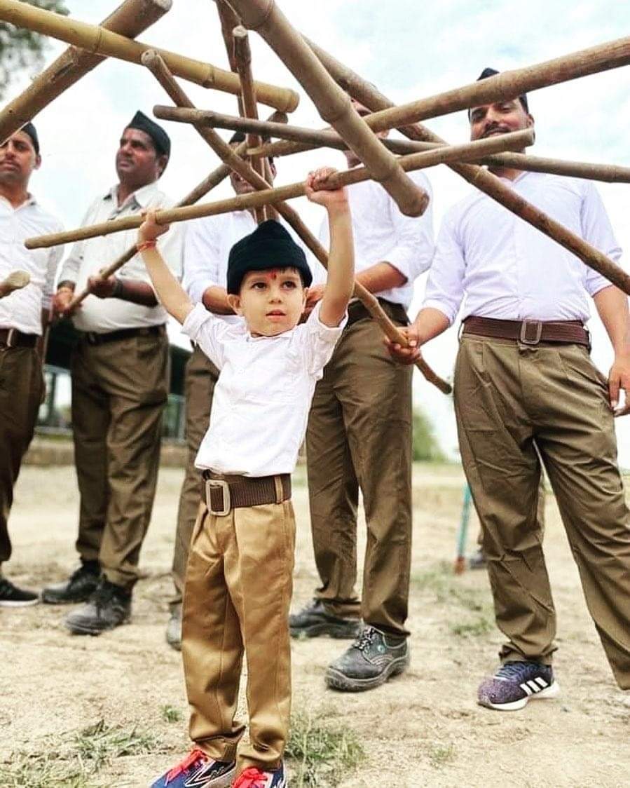 हम मातृभूमि के सैनिक हैं, गत गौरव लाने वाले हैं ❣️