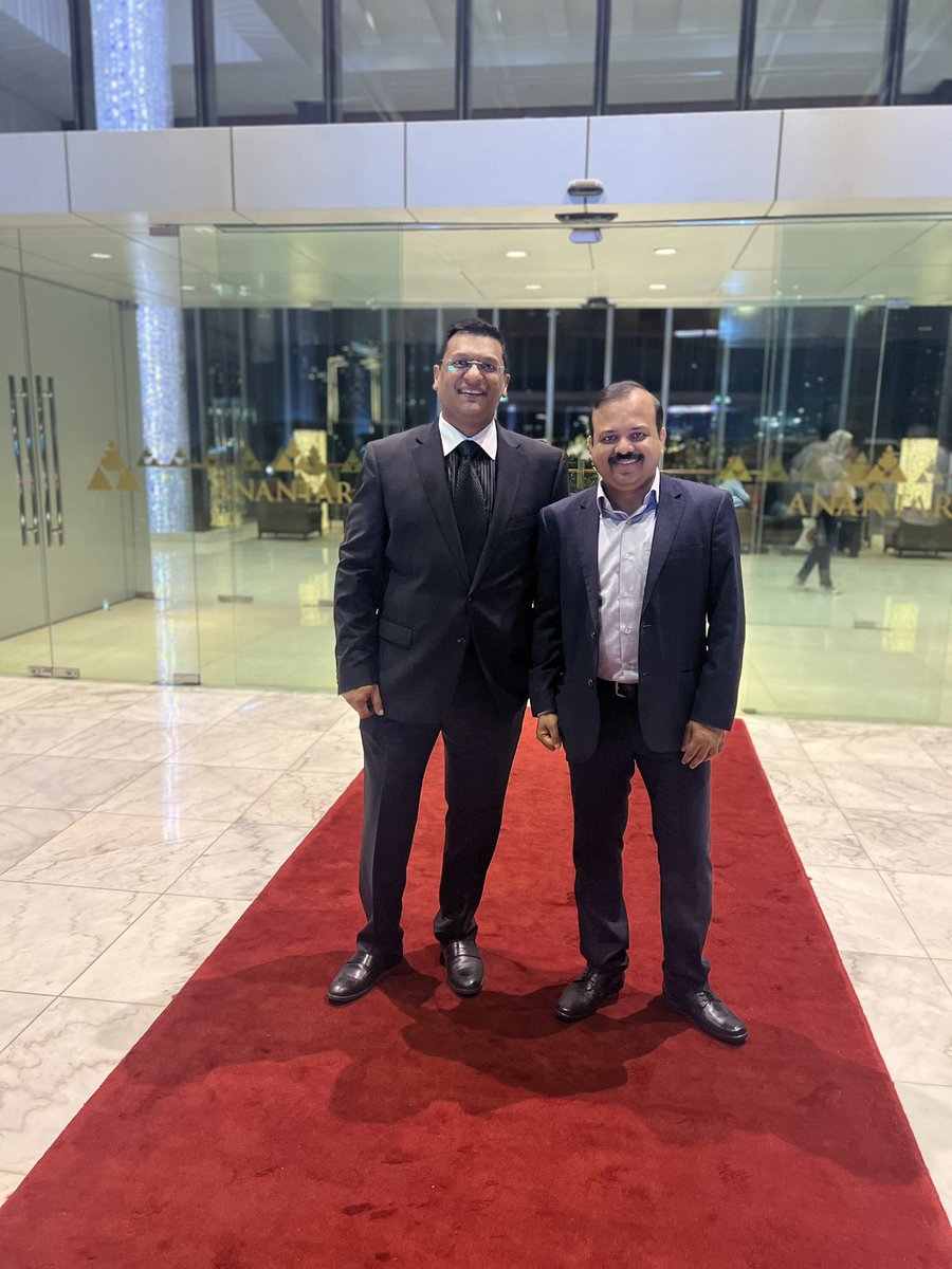 Proud moment for #startek congratulations and #avaya all the way with you on this journey @Avaya_MEA <a href="/VishalAggy/">Vishal Agrawal</a> <a href="/techPRtom/">Tom - توم باي</a> <a href="/shahkuntal/">Kuntal Shah</a> <a href="/iman_ghorayeb/">Iman</a> <a href="/abhinandanjain/">Abhinandan Jain</a>