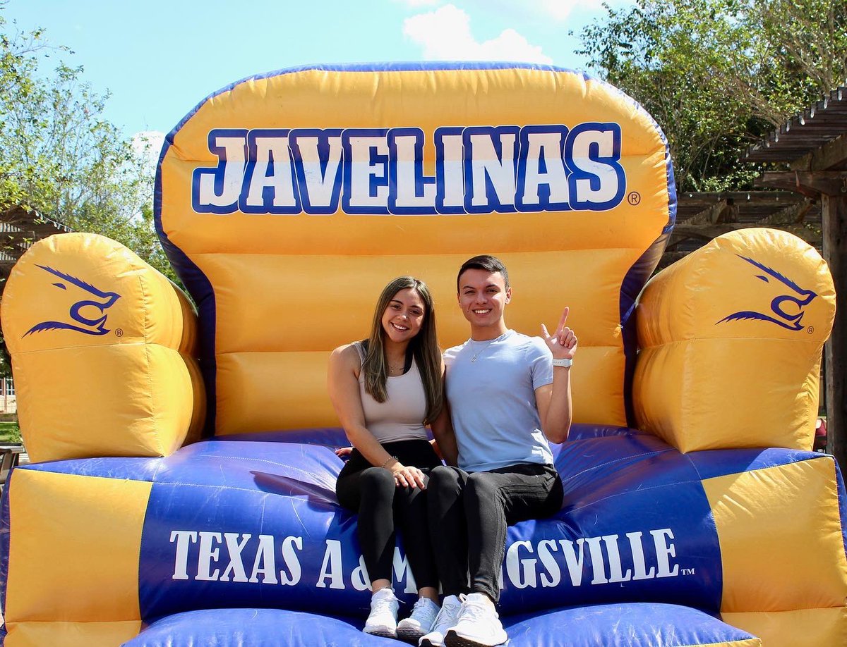 TAMUK SGA tweet media