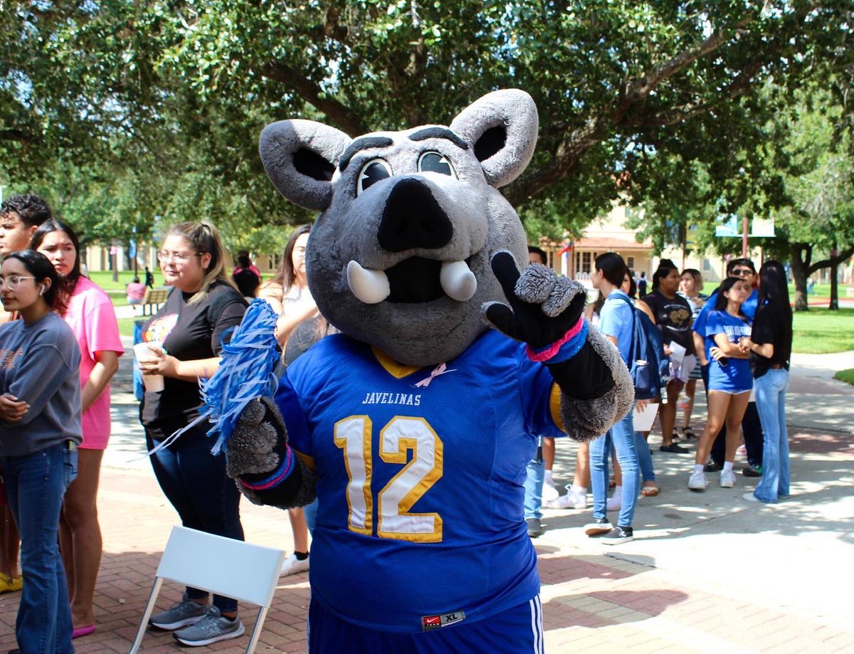TAMUK SGA tweet media