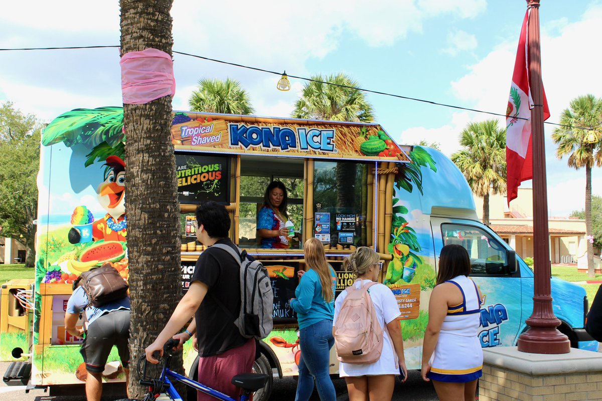 What a great start to homecoming week! 

#tamuksga #homecoming