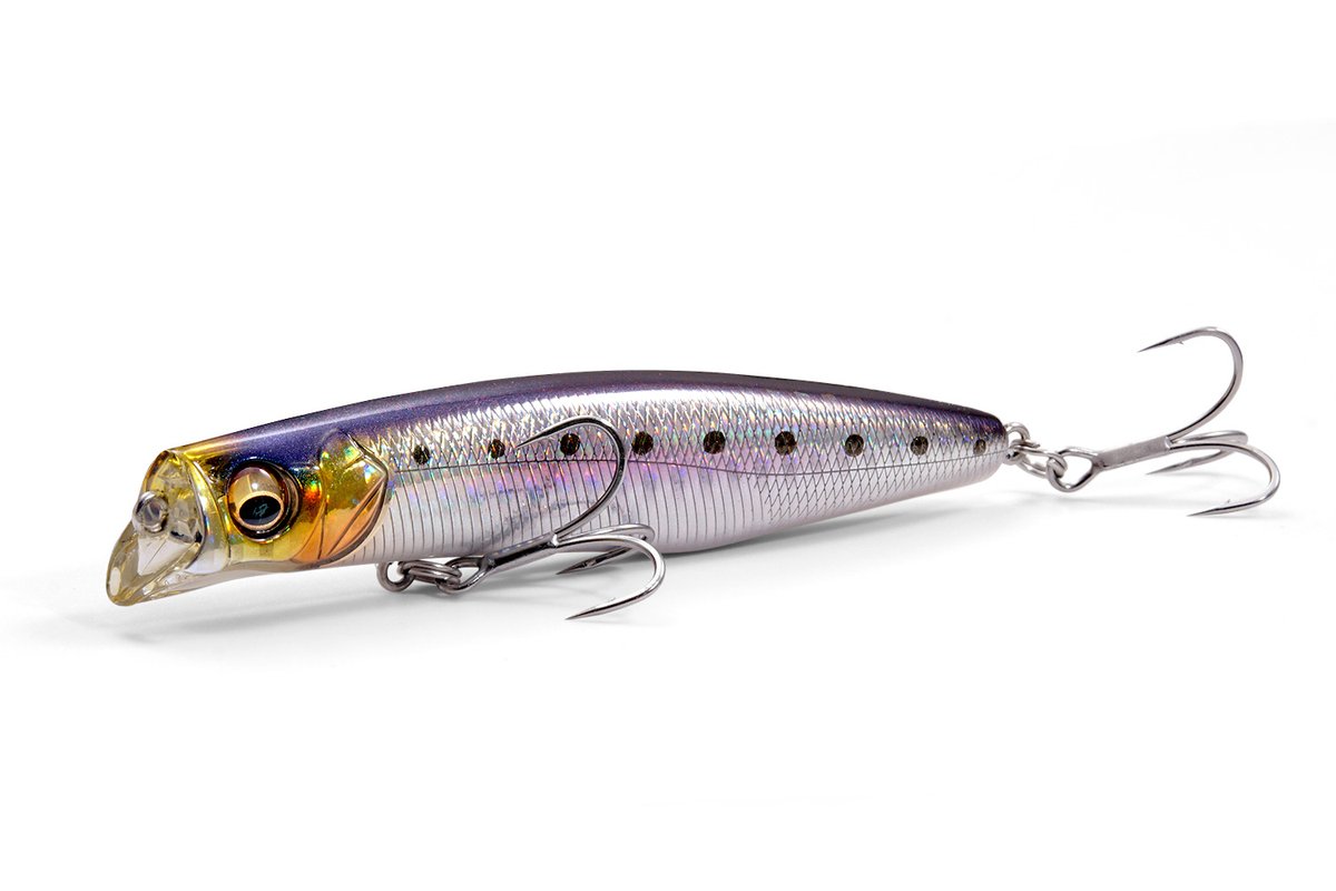 megabass_jp's tweet photo. 【新製品】KAGELOU MD 98F (11月下旬頃発売予定) 製品ページ更新
https://t.co/d8shba6TU2

#Megabass #メガバス #Kagelou https://t.co/dhOuFyNo3C