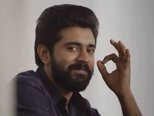 Happy birthday nivin Pauly... 