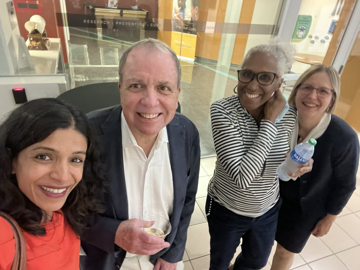 Rachna Shroff, MD, MS, FASCO (@rachnatshroff) on Twitter photo A celebration for the books! <a href="/UAZCancer/">University of Arizona Cancer Center</a> celebrated its CCSG renewal today with the support of <a href="/UArizonaPres/">UofA Executive Office of the President</a> <a href="/UAZHealth/">University of Arizona Health Sciences</a>’s Dr. Dake and <a href="/uarizonasvpri/">UArizona SVPRI</a>! <a href="/DrJoannSweasy/">Joann Sweasy</a> <a href="/UAZCancer_COE/">UAZCancer Community Outreach & Engagement</a> <a href="/UAZBIO5/">BIO5 Institute</a> <a href="/UAZHemeOnc/">University of Arizona COM - Division of Heme/Onc</a> A celebration for the books! <a href="/UAZCancer/">University of Arizona Cancer Center</a> celebrated its CCSG renewal today with the support of <a href="/UArizonaPres/">UofA Executive Office of the President</a> <a href="/UAZHealth/">University of Arizona Health Sciences</a>’s Dr. Dake and <a href="/uarizonasvpri/">UArizona SVPRI</a>! <a href="/DrJoannSweasy/">Joann Sweasy</a> <a href="/UAZCancer_COE/">UAZCancer Community Outreach & Engagement</a> <a href="/UAZBIO5/">BIO5 Institute</a> <a href="/UAZHemeOnc/">University of Arizona COM - Division of Heme/Onc</a>