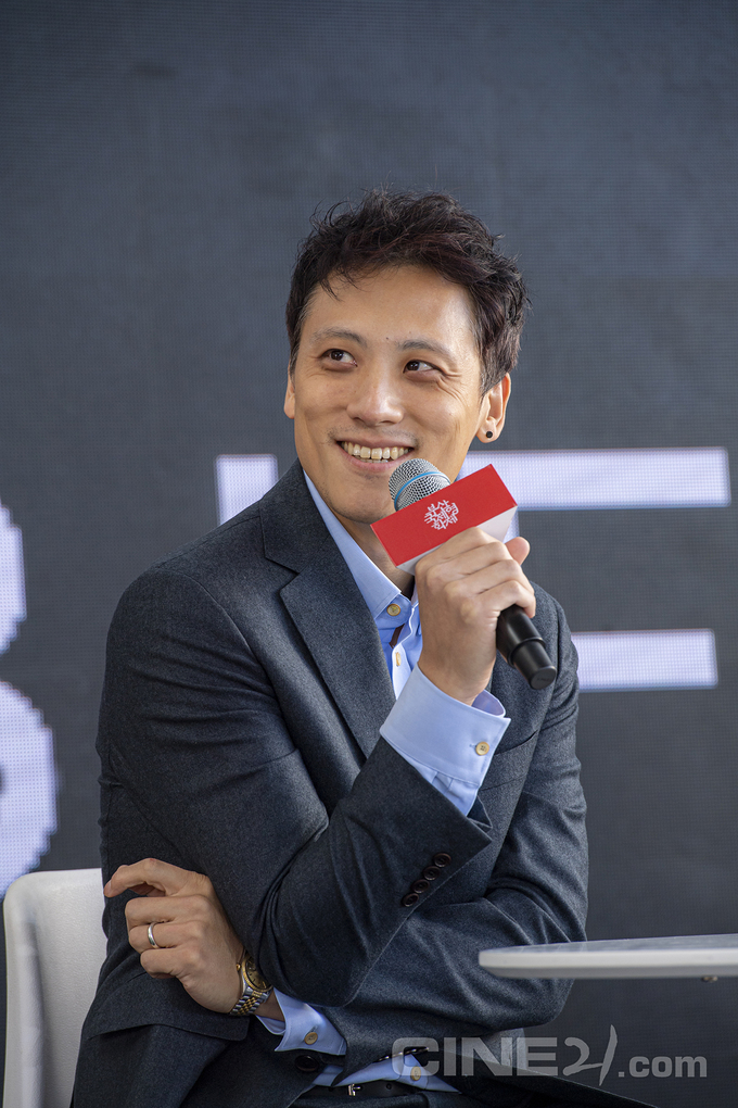 이방인의 경험을 바탕으로 한 두 편의 영화, #라이스보이슬립스 #리턴투서울 오픈토크도 열렸습니다. 한국계 캐나다인 #앤소니심 감독과 #최승윤...