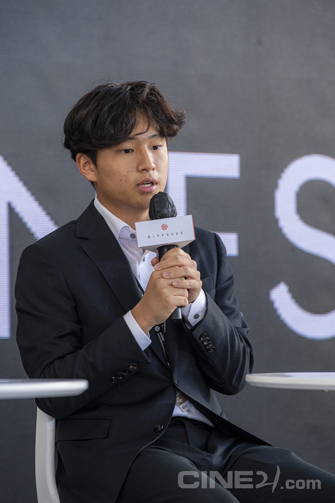 이방인의 경험을 바탕으로 한 두 편의 영화, #라이스보이슬립스 #리턴투서울 오픈토크도 열렸습니다. 한국계 캐나다인 #앤소니심 감독과 #최승윤...