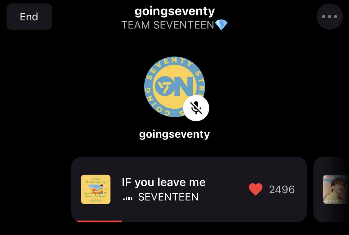 going70station's tweet photo. we’re down to the last two songs, thank you so much for joining us today carats! if you missed today’s station, don’t worry much bcs we would have another schedule tomorrow🤍🫶🏻 

see you caratdeul! 

#StreamingForSEVENTEEN #GoingSvtyStreams #세븐틴 @pledis_17 https://t.co/AMWXV1oCC8