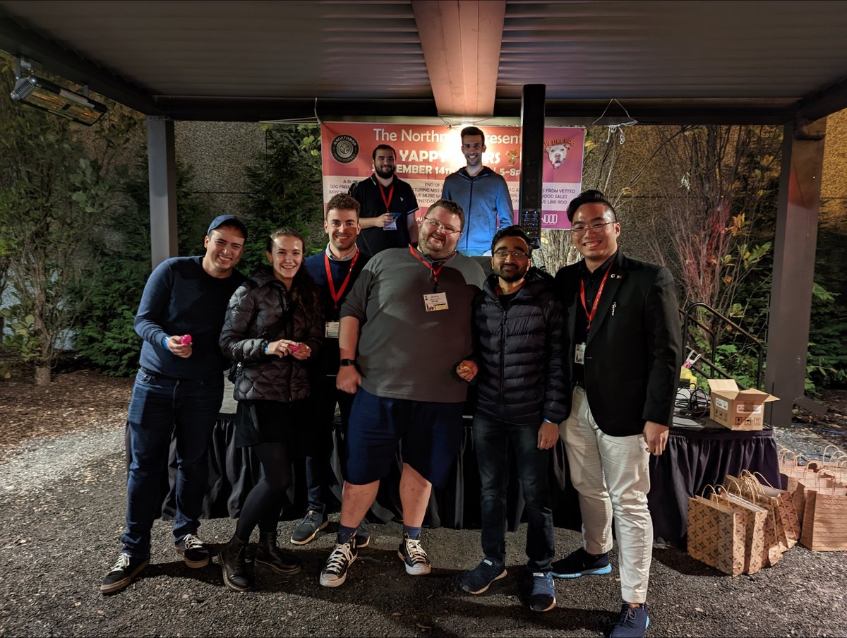 We won Silly Putty at the #SoR Trivia night! ...it was also the compensation prize for being dead last ;)