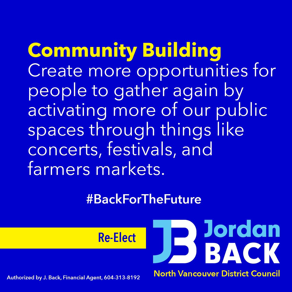 jordanback's tweet photo. Please remember to VOTE this Saturday, October 15th! #BackForTheFuture #NorthVan https://t.co/k55aJ2MF07