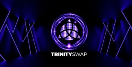Trinity Swap tweet media